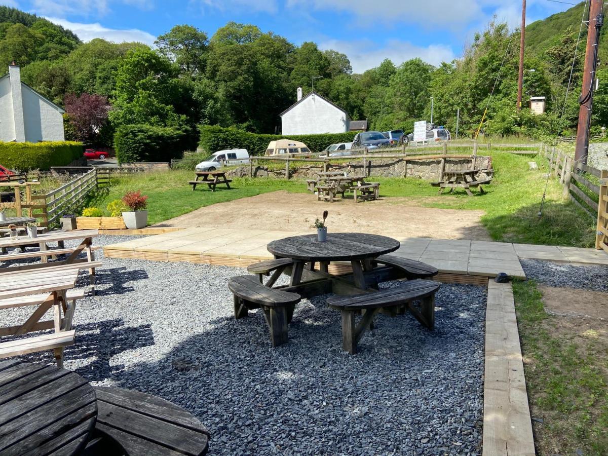 Oyo Glyn Valley Hotel Llansantffraid Llansantffraid Glyn Ceiriog Exterior foto