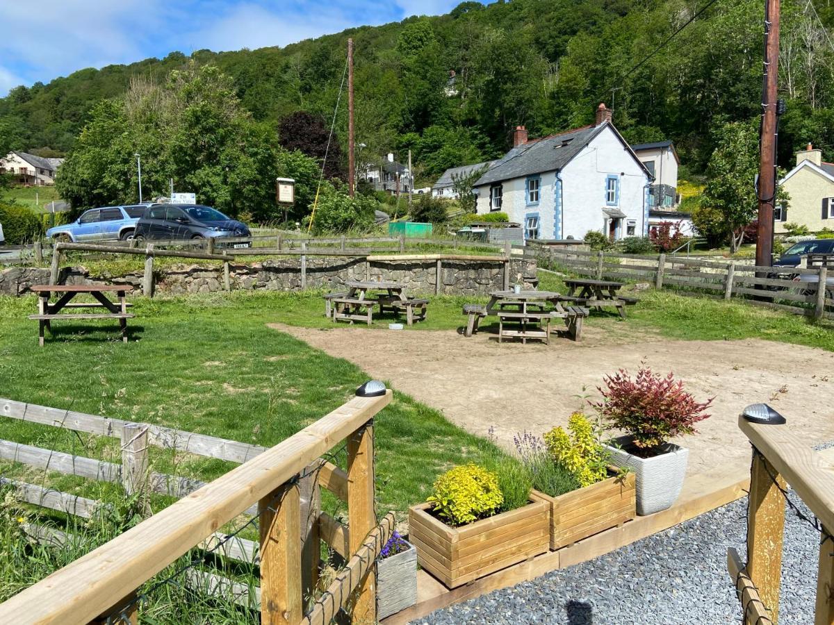 Oyo Glyn Valley Hotel Llansantffraid Llansantffraid Glyn Ceiriog Exterior foto